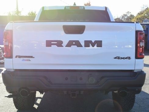 Used 2025 RAM 1500 Rebel w/ Bed Utility Group image 8