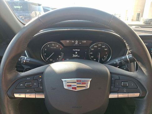 Certified 2024 Cadillac CT5 Luxury w/ Cold Weather Package AWD/4WD image 19