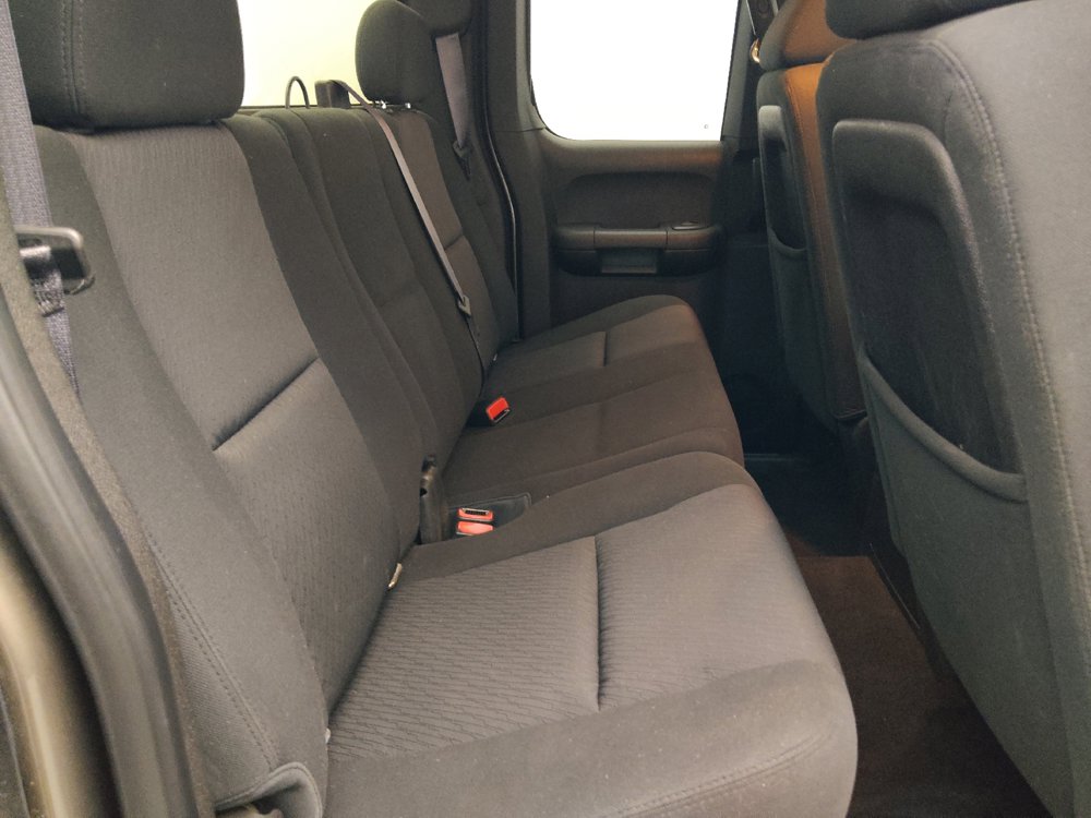 Used 2012 Chevrolet Silverado 1500 LT RWD image 19