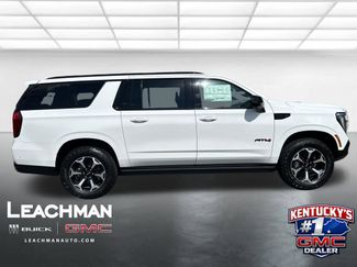 New 2026 GMC Yukon XL AT4 video 2