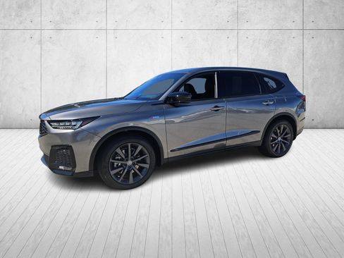 Certified 2026 Acura MDX A-Spec image 3