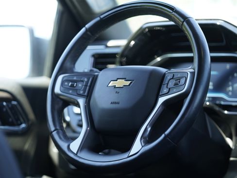 Used 2024 Chevrolet Silverado 1500 High Country AWD/4WD image 20