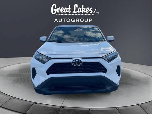 Used 2022 Toyota RAV4 LE FWD image 8