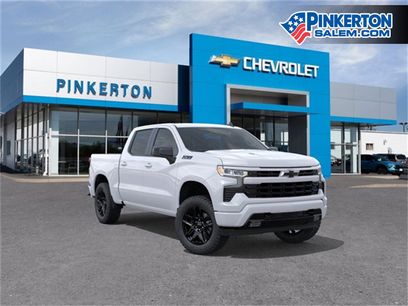 New 2025 Chevrolet Silverado 1500 RST