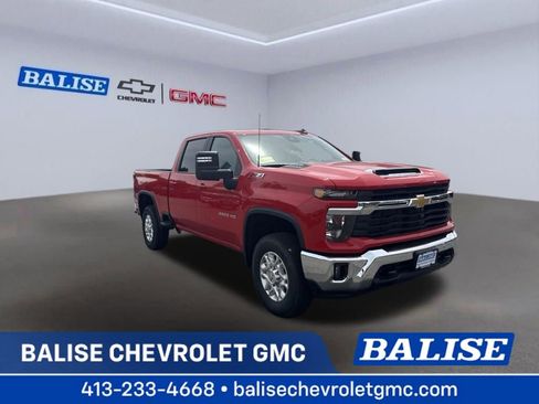 New 2026 Chevrolet Silverado 3500 LT w/ All Star Edition AWD/4WD image 1