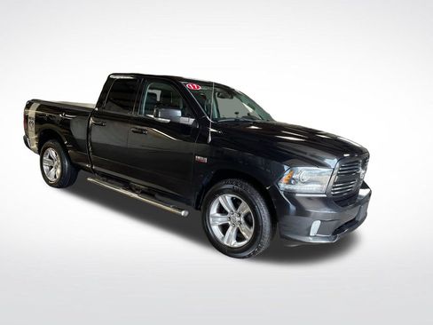 Used 2017 RAM 1500 Sport AWD/4WD image 8