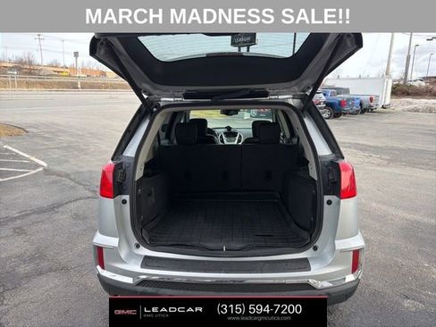 Used 2017 GMC Terrain SLT w/ Driver Alert Package I image 15