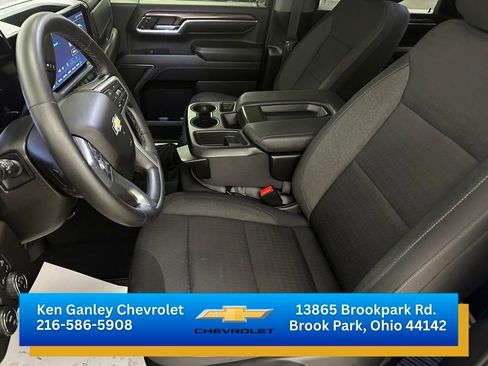 Used 2024 Chevrolet Silverado 2500 LT w/ All Star Edition AWD/4WD image 10