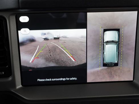 Certified 2025 Ford Bronco Outer Banks w/ Sasquatch Package image 36