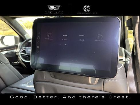 Certified 2026 Cadillac Escalade ESV Platinum Sport w/ LPO, ONYX Package image 34