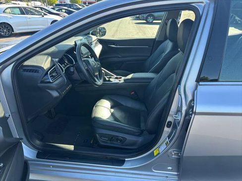 Certified 2024 Toyota Camry XLE w/ Cold Weather Package FWD image 14