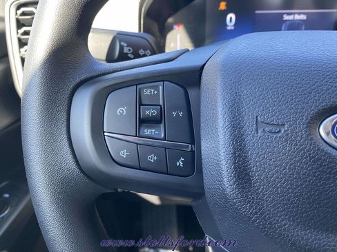 New 2025 Ford Ranger XL w/ Trailer Tow Package RWD image 19