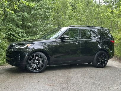 Used 2024 Land Rover Discovery Dynamic SE