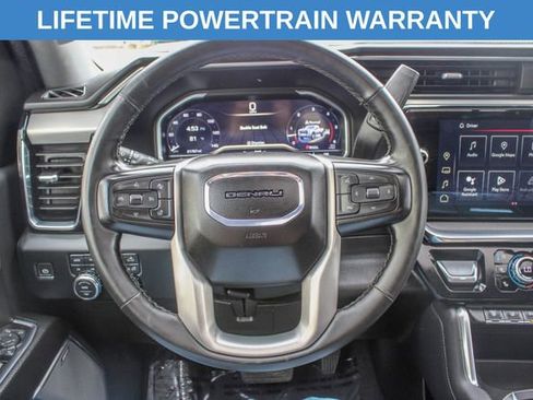 Used 2024 GMC Sierra 3500 Denali w/ Denali Reserve Package image 22