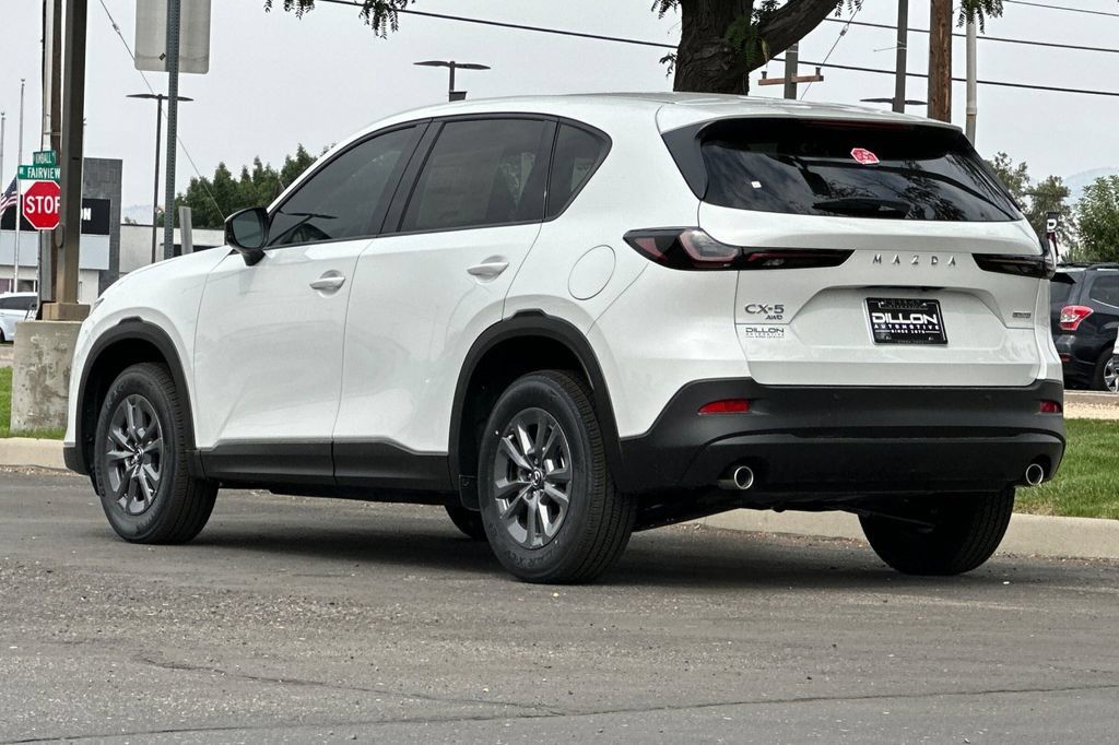 New 2026 MAZDA CX-5 Select AWD/4WD image 9
