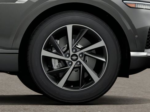 New 2026 Genesis GV80 3.5T Advanced image 8