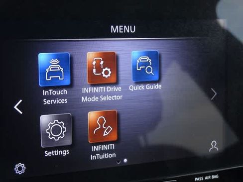 Certified 2023 INFINITI QX55 Essential AWD/4WD image 29