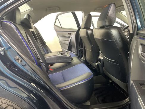 Used 2018 Toyota Corolla SE FWD image 22