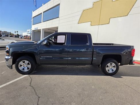 Certified 2018 Chevrolet Silverado 1500 LT w/ All Star Edition image 3