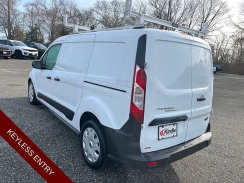 Used 2022 Ford Transit Connect XL w/ CNG/LPG Engine Prep Package image 21