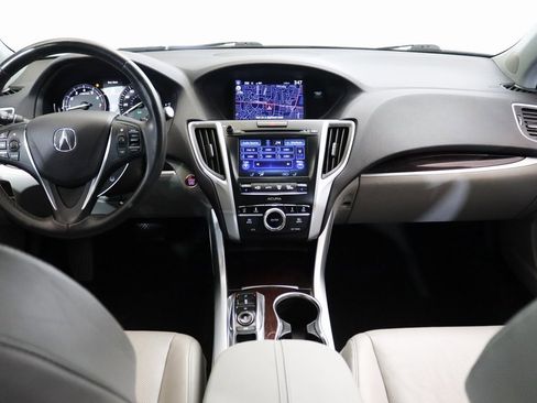 Certified 2017 Acura TLX V6 w/ Technology Package image 16