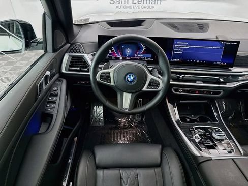 Used 2026 BMW X5 xDrive50e w/ Executive Package AWD/4WD image 24