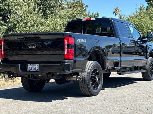 Certified 2024 Ford F250 Lariat w/ Lariat Ultimate Package AWD/4WD image 4