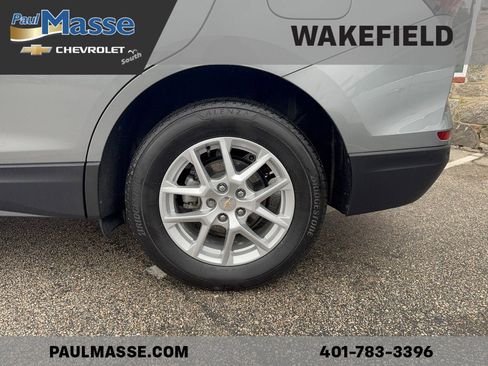 Used 2024 Chevrolet Equinox LS w/ LS Convenience Package image 10