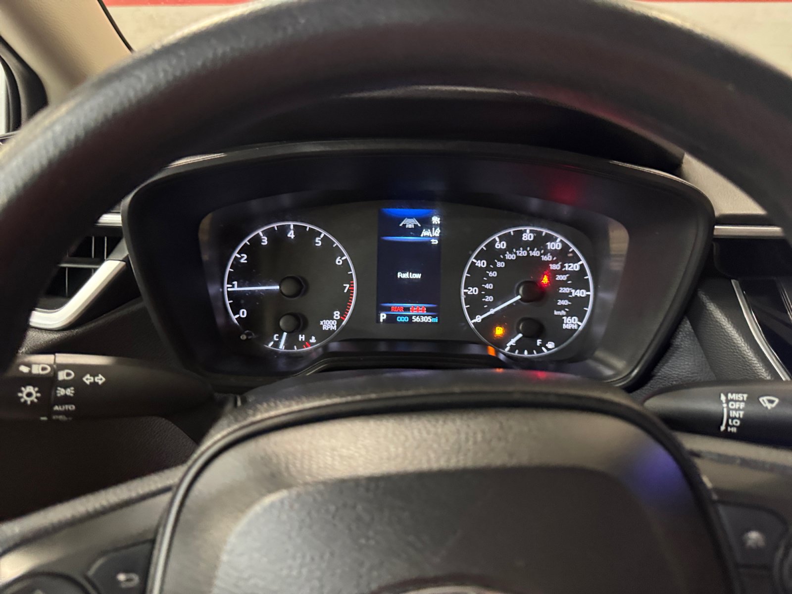 Certified 2024 Toyota Corolla LE FWD image 10