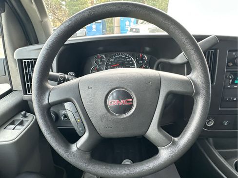 Used 2024 GMC Savana 2500 w/ Driver Convenience Package image 23