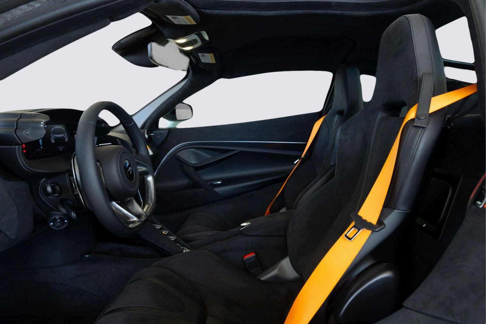 New 2026 McLaren 750S RWD image 29