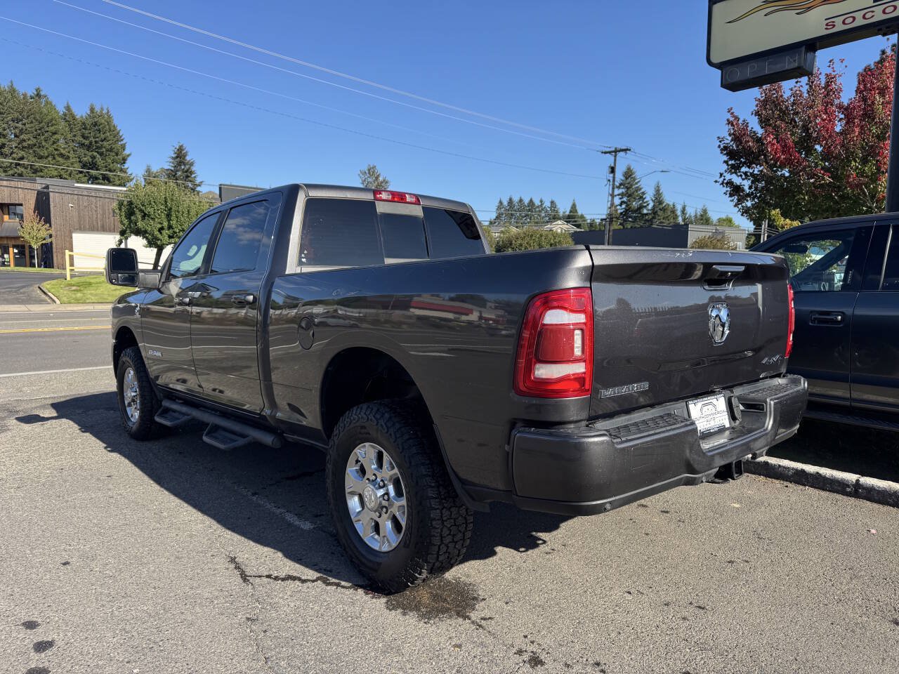 Used 2024 RAM 2500 Laramie w/ Safety Group AWD/4WD image 6
