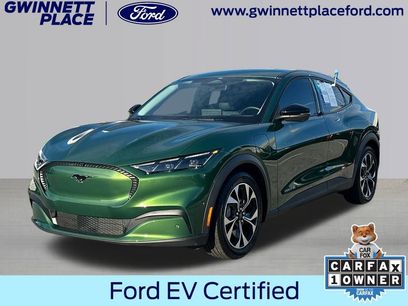 Certified 2024 Ford Mustang Mach-E Select w/ Comfort Package Lite