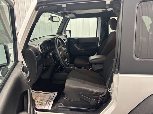Used 2013 Jeep Wrangler Sport image 12