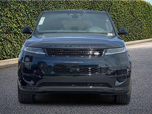 New 2026 Land Rover Range Rover Sport SE AWD/4WD image 9