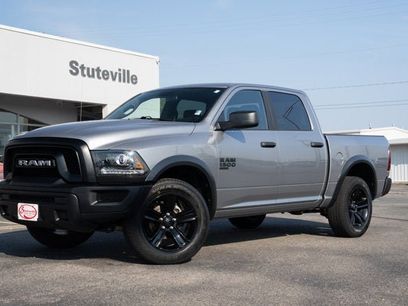 Used 2024 RAM 1500 Classic Warlock