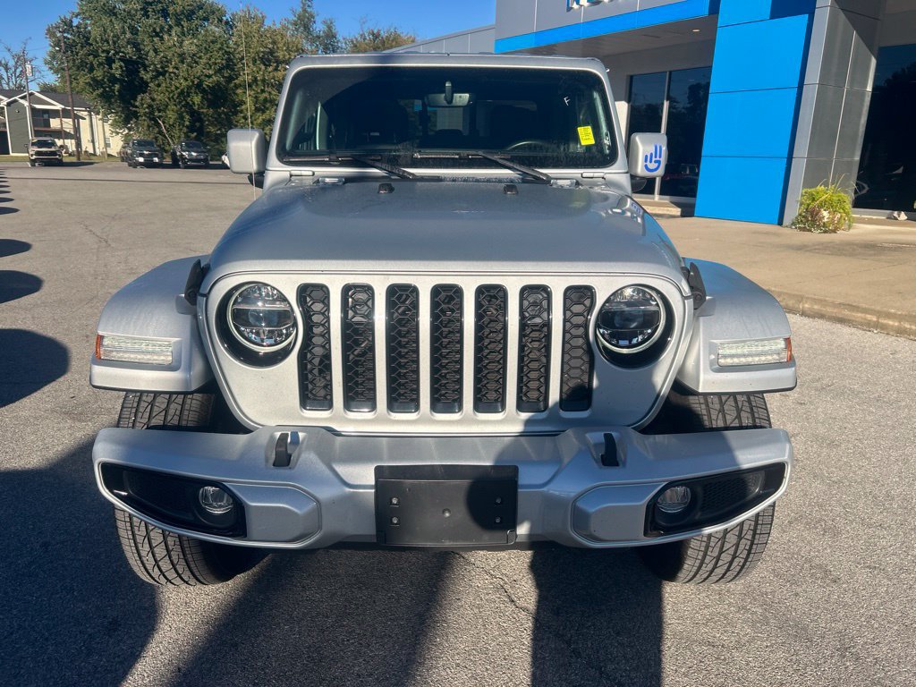 Used 2022 Jeep Gladiator Overland AWD/4WD image 2