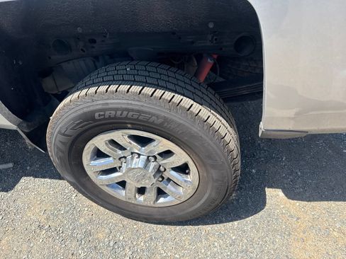 Used 2019 Chevrolet Silverado 2500 LTZ w/ Duramax Plus Package AWD/4WD image 13