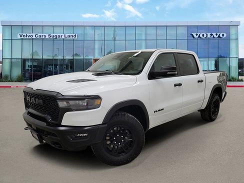 Used 2025 RAM 1500 Rebel w/ Rebel Level 1 Equipment Group image 1