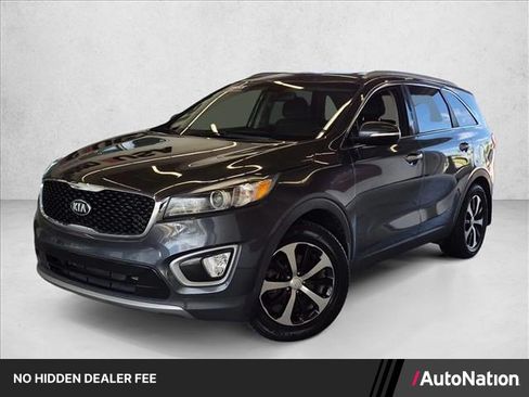 Used 2018 Kia Sorento EX FWD image 1
