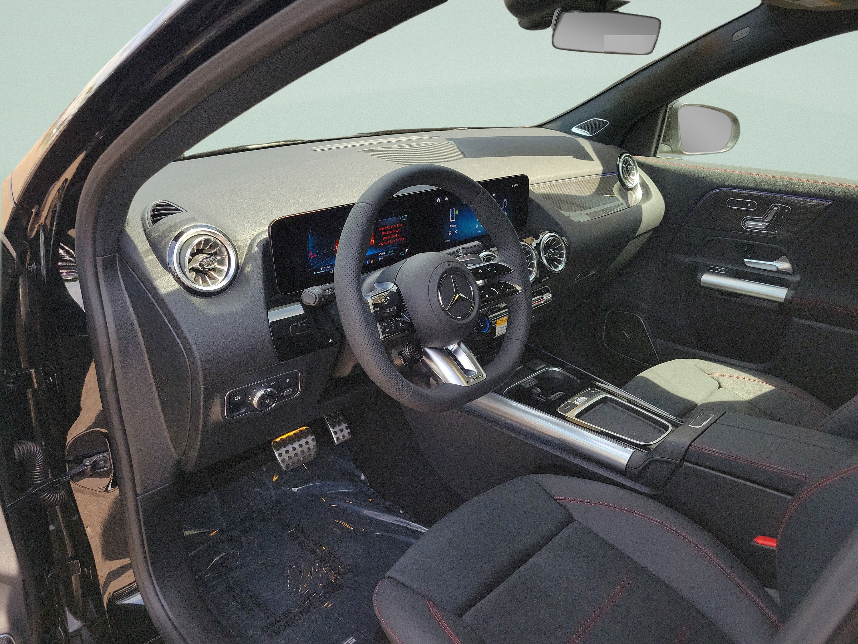 New 2026 Mercedes-Benz GLA 35 AMG 4MATIC image 19