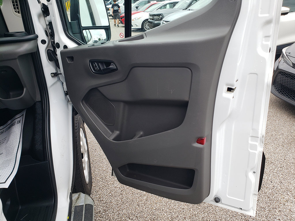 Used 2023 Ford Transit 250 Low Roof w/ Exterior Upgrade Package RWD image 16