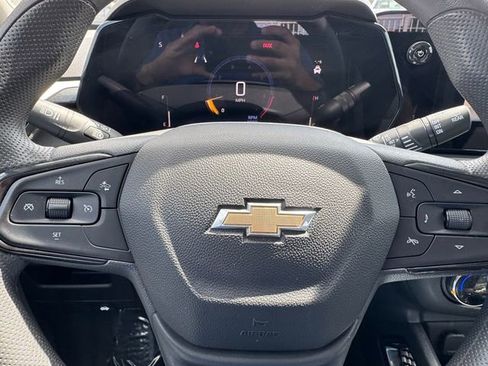 Certified 2025 Chevrolet TrailBlazer LS FWD image 22