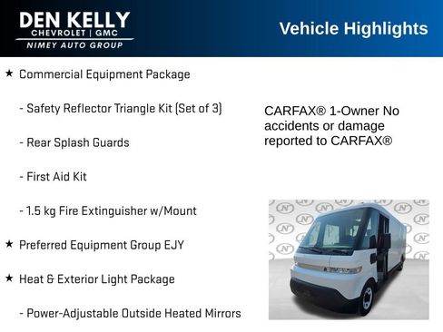 Used 2024 Chevrolet Brightdrop 600 w/ Battery Pack, Max Range AWD/4WD image 11
