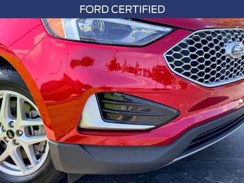 Used 2024 Ford Edge SEL AWD/4WD image 3