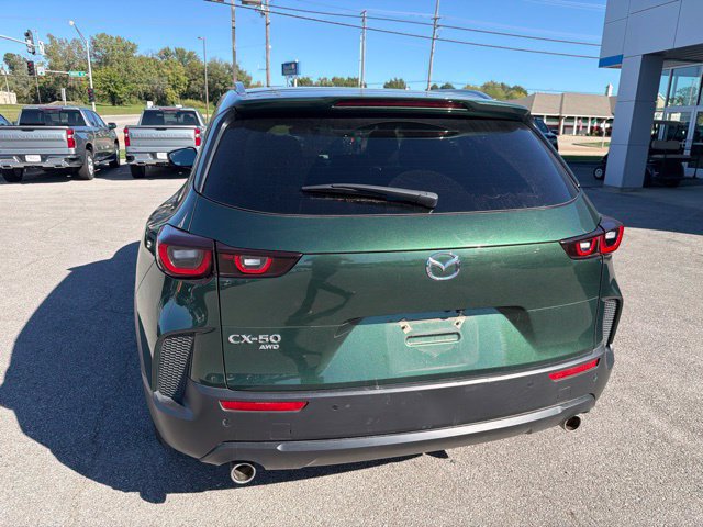 Used 2026 MAZDA CX-50 AWD 2.5 S w/ Preferred Pkg image 10