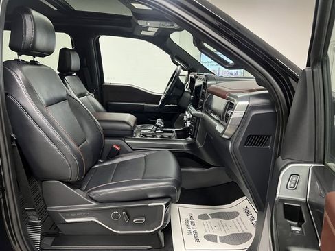 Used 2023 Ford F150 Lariat w/ Equipment Group 502A High image 61