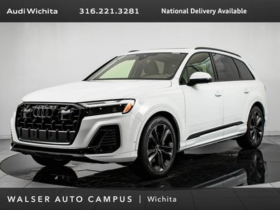 New 2026 Audi Q7 3.0T Premium Plus