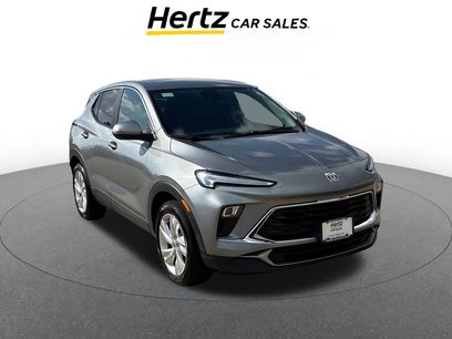 Used 2025 Buick Encore GX Preferred