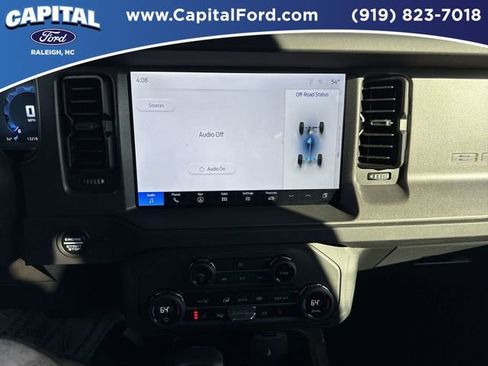 Certified 2025 Ford Bronco Big Bend image 25